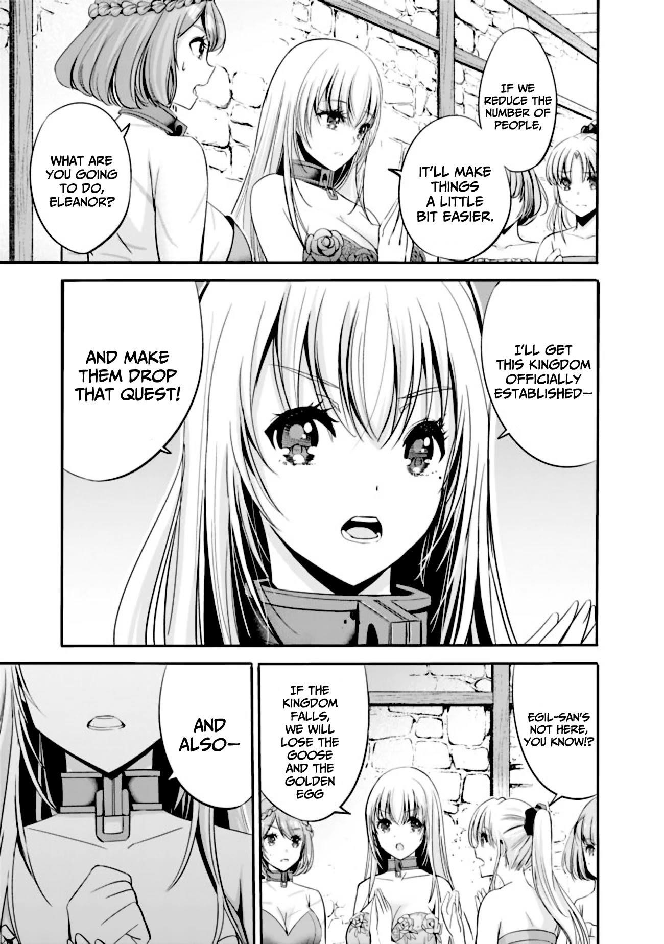 Uragirareta S Rank Boukensha no Ore wa, Aisuru Dorei no Kanojora to Tomoni Dorei dake no Harem Guild o Tsukuru Chapter 35 - Page 12