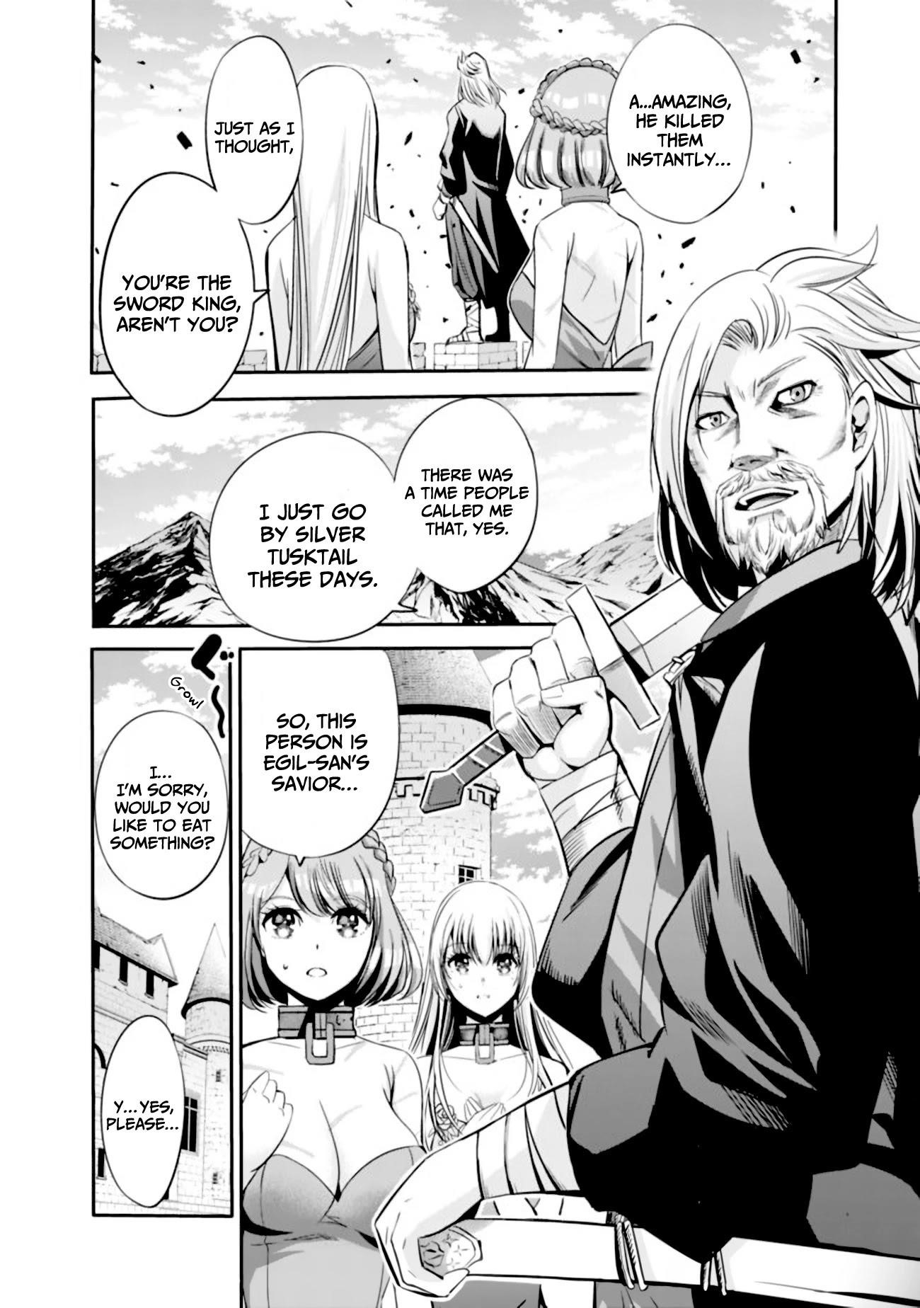 Uragirareta S Rank Boukensha no Ore wa, Aisuru Dorei no Kanojora to Tomoni Dorei dake no Harem Guild o Tsukuru Chapter 35 - Page 5