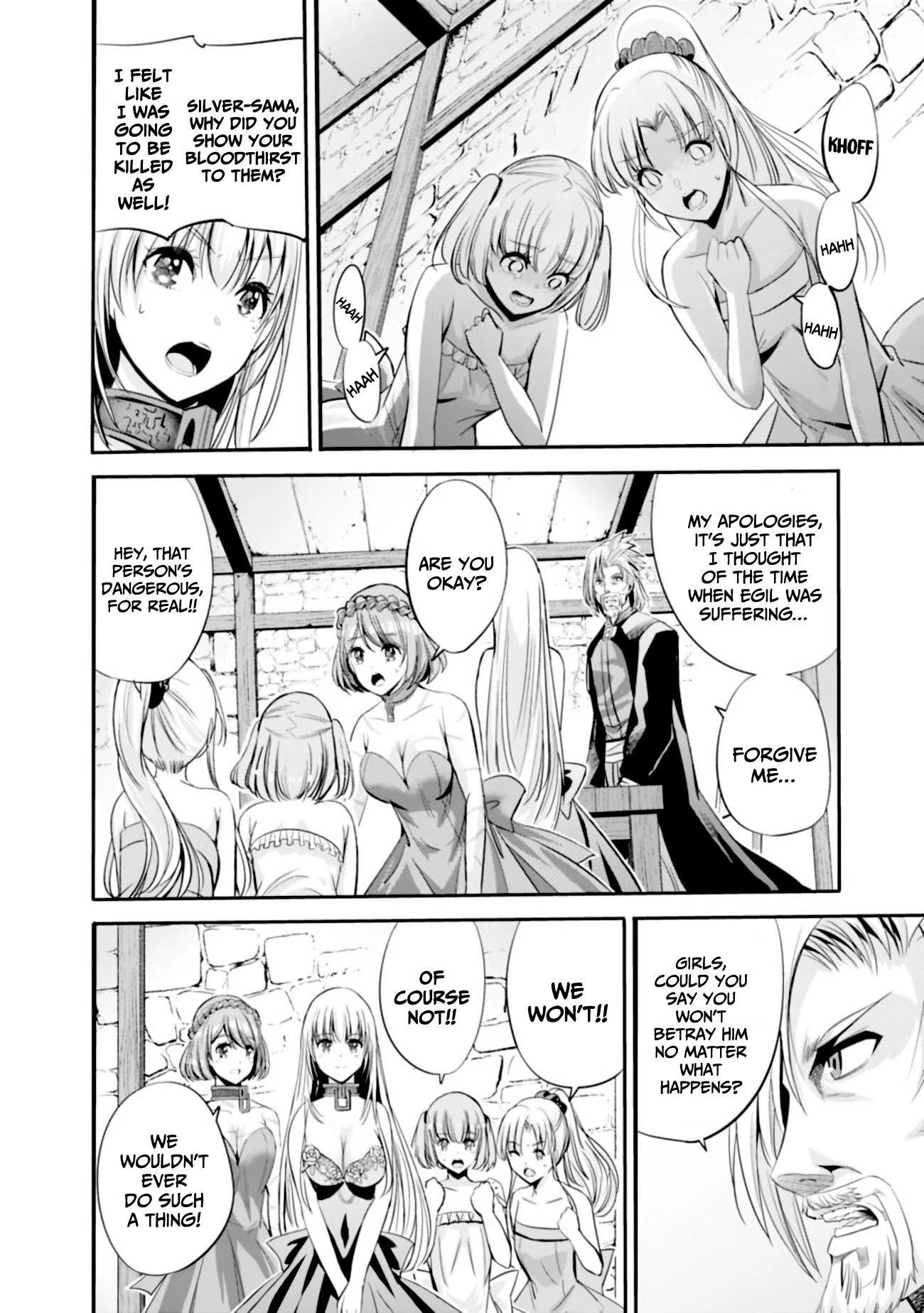 Uragirareta S Rank Boukensha no Ore wa, Aisuru Dorei no Kanojora to Tomoni Dorei dake no Harem Guild o Tsukuru Chapter 35 - Page 7