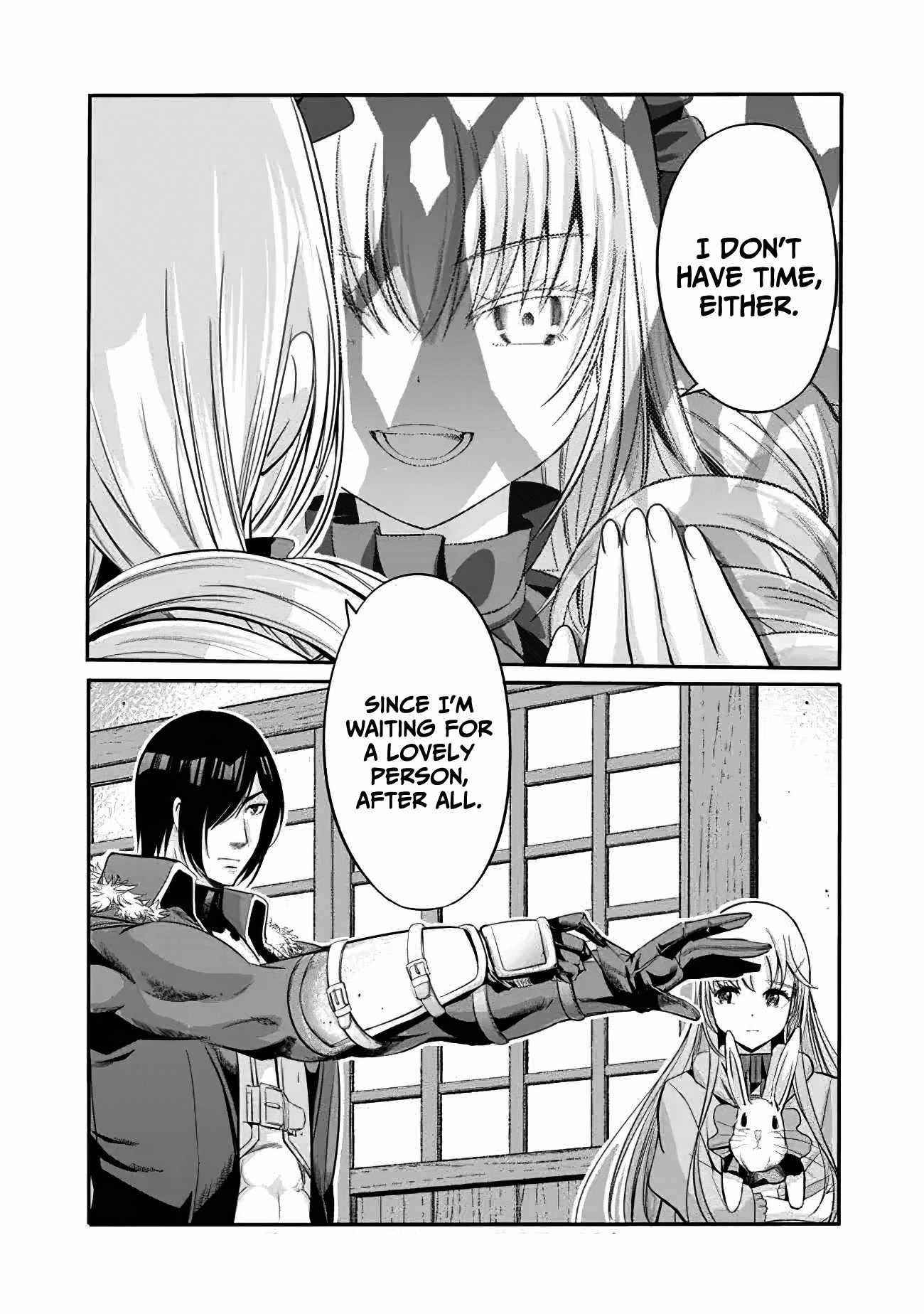 Uragirareta S Rank Boukensha no Ore wa, Aisuru Dorei no Kanojora to Tomoni Dorei dake no Harem Guild o Tsukuru Chapter 36 - Page 15