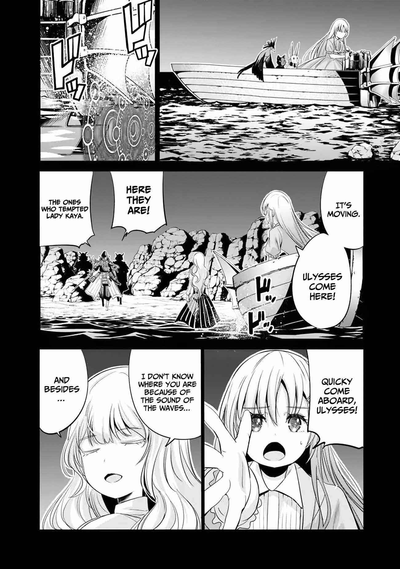 Uragirareta S Rank Boukensha no Ore wa, Aisuru Dorei no Kanojora to Tomoni Dorei dake no Harem Guild o Tsukuru Chapter 37 - Page 12