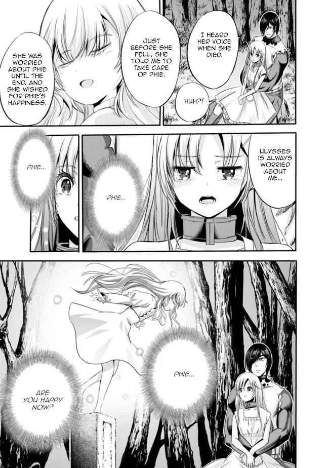 Uragirareta S Rank Boukensha no Ore wa, Aisuru Dorei no Kanojora to Tomoni Dorei dake no Harem Guild o Tsukuru Chapter 40 - Page 11