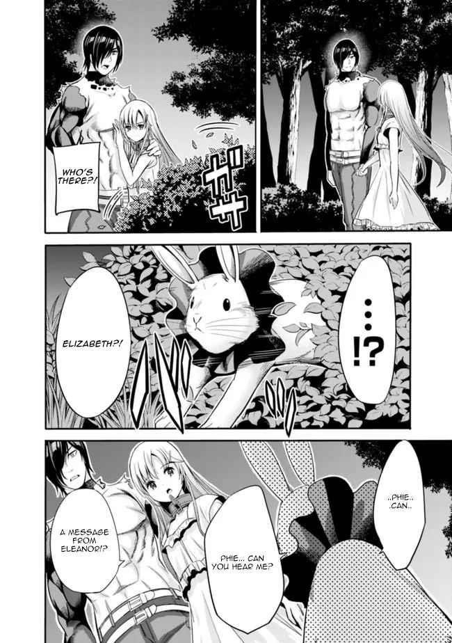 Uragirareta S Rank Boukensha no Ore wa, Aisuru Dorei no Kanojora to Tomoni Dorei dake no Harem Guild o Tsukuru Chapter 41 - Page 12