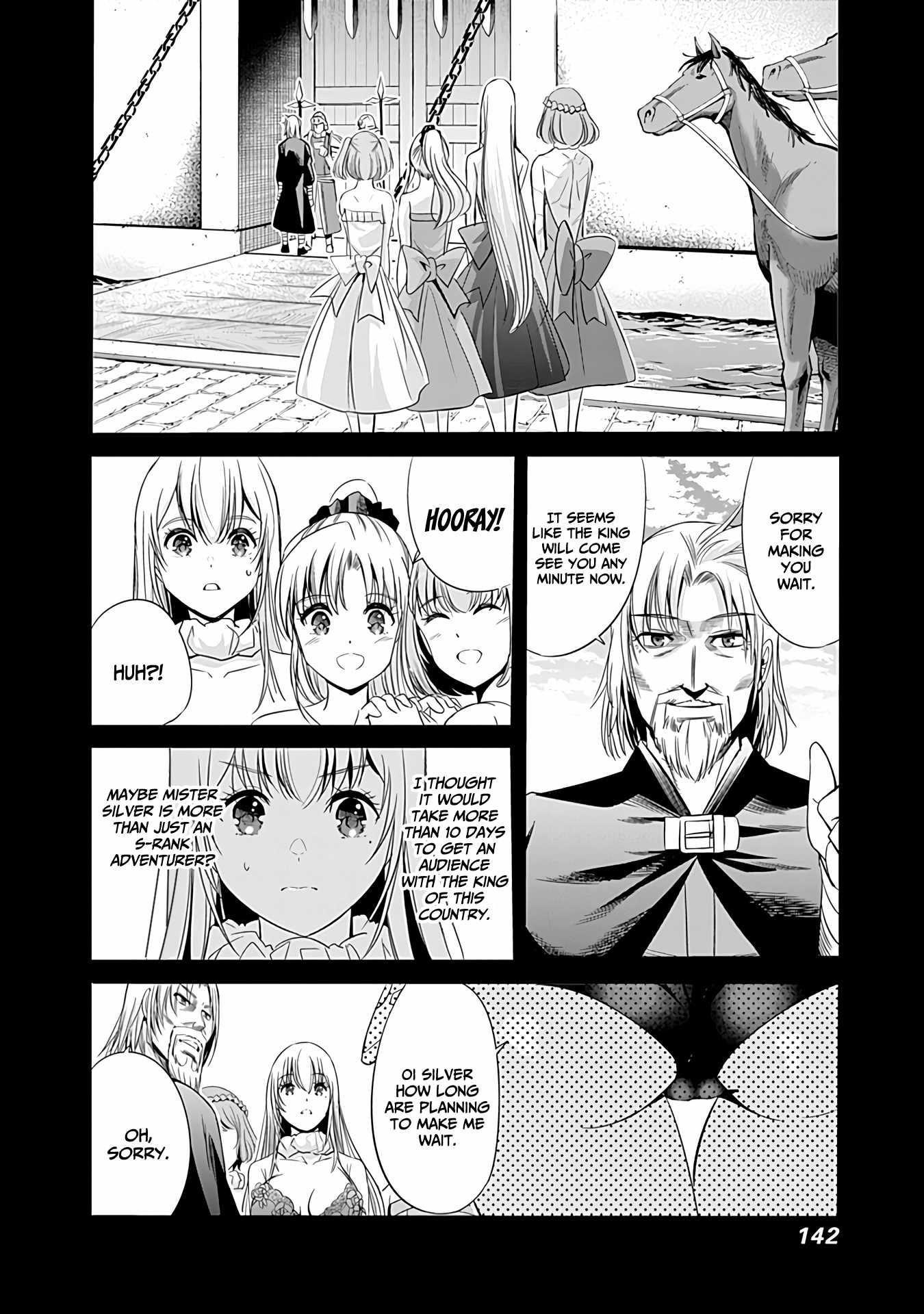 Uragirareta S Rank Boukensha no Ore wa, Aisuru Dorei no Kanojora to Tomoni Dorei dake no Harem Guild o Tsukuru Chapter 42 - Page 4