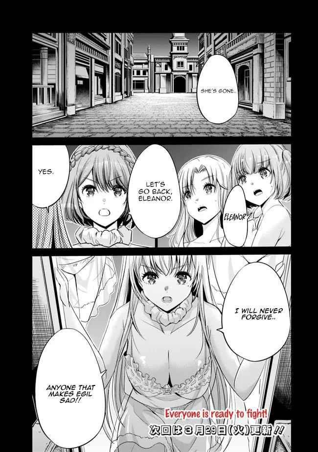 Uragirareta S Rank Boukensha no Ore wa, Aisuru Dorei no Kanojora to Tomoni Dorei dake no Harem Guild o Tsukuru Chapter 43 - Page 17