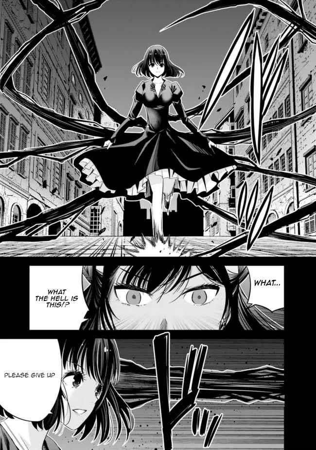 Uragirareta S Rank Boukensha no Ore wa, Aisuru Dorei no Kanojora to Tomoni Dorei dake no Harem Guild o Tsukuru Chapter 43 - Page 9