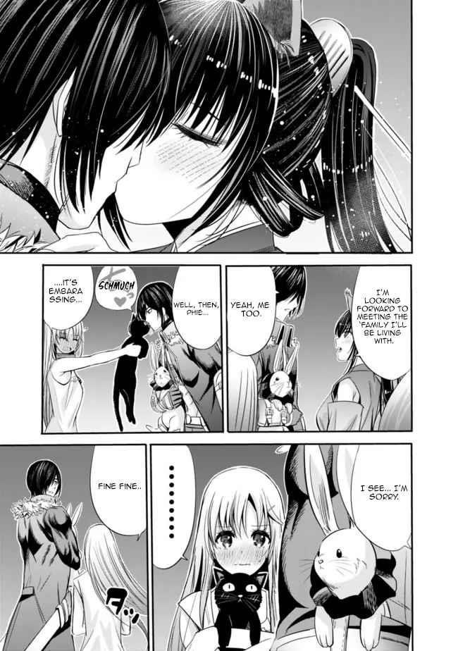 Uragirareta S Rank Boukensha no Ore wa, Aisuru Dorei no Kanojora to Tomoni Dorei dake no Harem Guild o Tsukuru Chapter 44 - Page 13