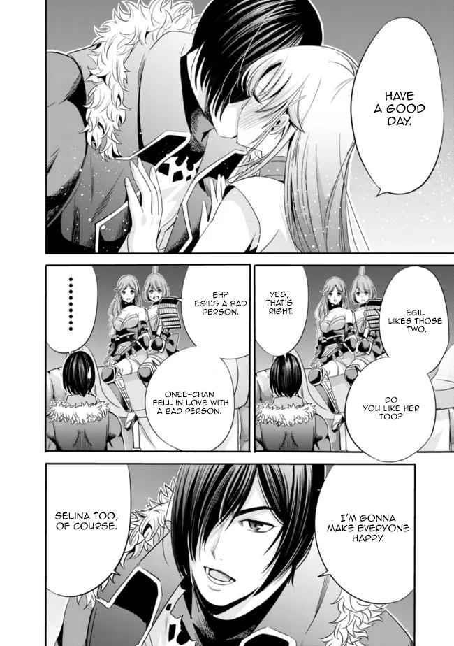 Uragirareta S Rank Boukensha no Ore wa, Aisuru Dorei no Kanojora to Tomoni Dorei dake no Harem Guild o Tsukuru Chapter 44 - Page 14