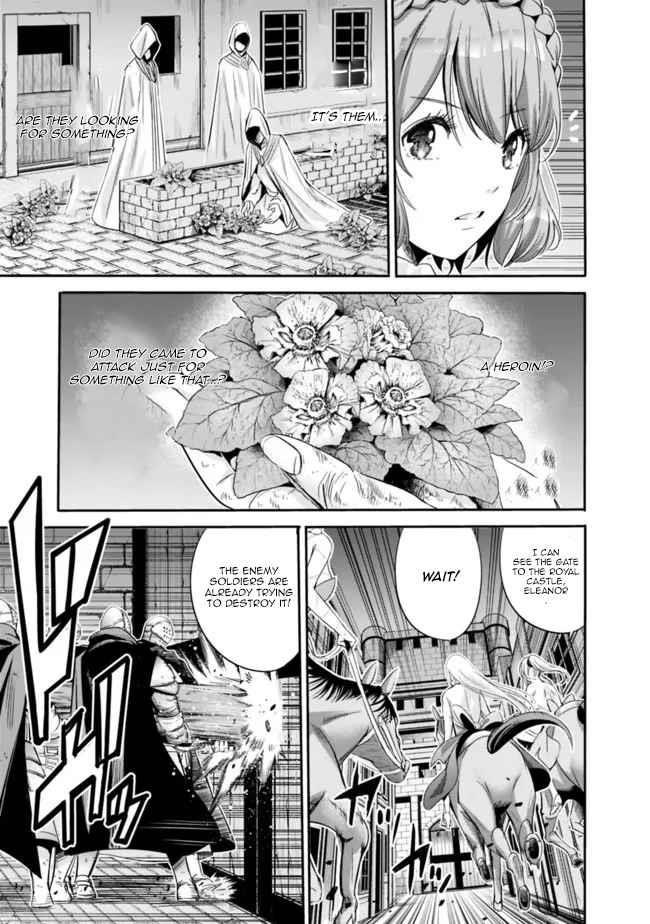 Uragirareta S Rank Boukensha no Ore wa, Aisuru Dorei no Kanojora to Tomoni Dorei dake no Harem Guild o Tsukuru Chapter 45 - Page 7