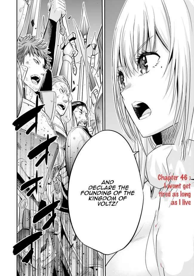 Uragirareta S Rank Boukensha no Ore wa, Aisuru Dorei no Kanojora to Tomoni Dorei dake no Harem Guild o Tsukuru Chapter 46 - Page 2