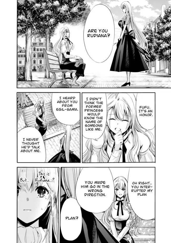 Uragirareta S Rank Boukensha no Ore wa, Aisuru Dorei no Kanojora to Tomoni Dorei dake no Harem Guild o Tsukuru Chapter 54 - Page 14