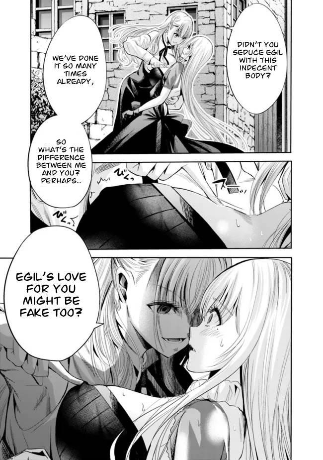 Uragirareta S Rank Boukensha no Ore wa, Aisuru Dorei no Kanojora to Tomoni Dorei dake no Harem Guild o Tsukuru Chapter 55 - Page 13