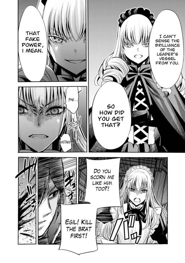 Uragirareta S Rank Boukensha no Ore wa, Aisuru Dorei no Kanojora to Tomoni Dorei dake no Harem Guild o Tsukuru Chapter 59 - Page 2