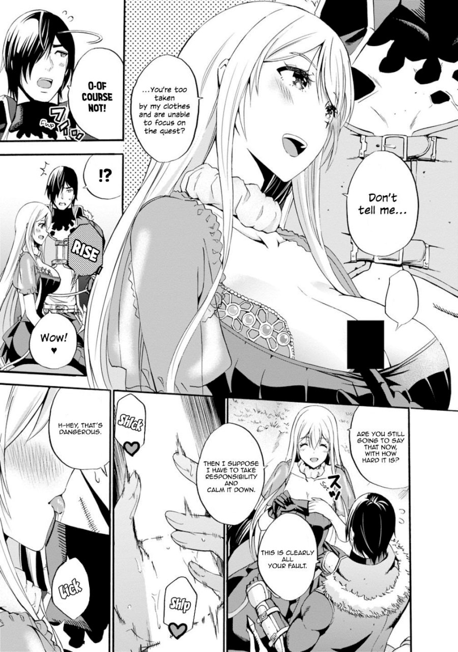 Uragirareta S Rank Boukensha no Ore wa, Aisuru Dorei no Kanojora to Tomoni Dorei dake no Harem Guild o Tsukuru Chapter 6 - Page 6