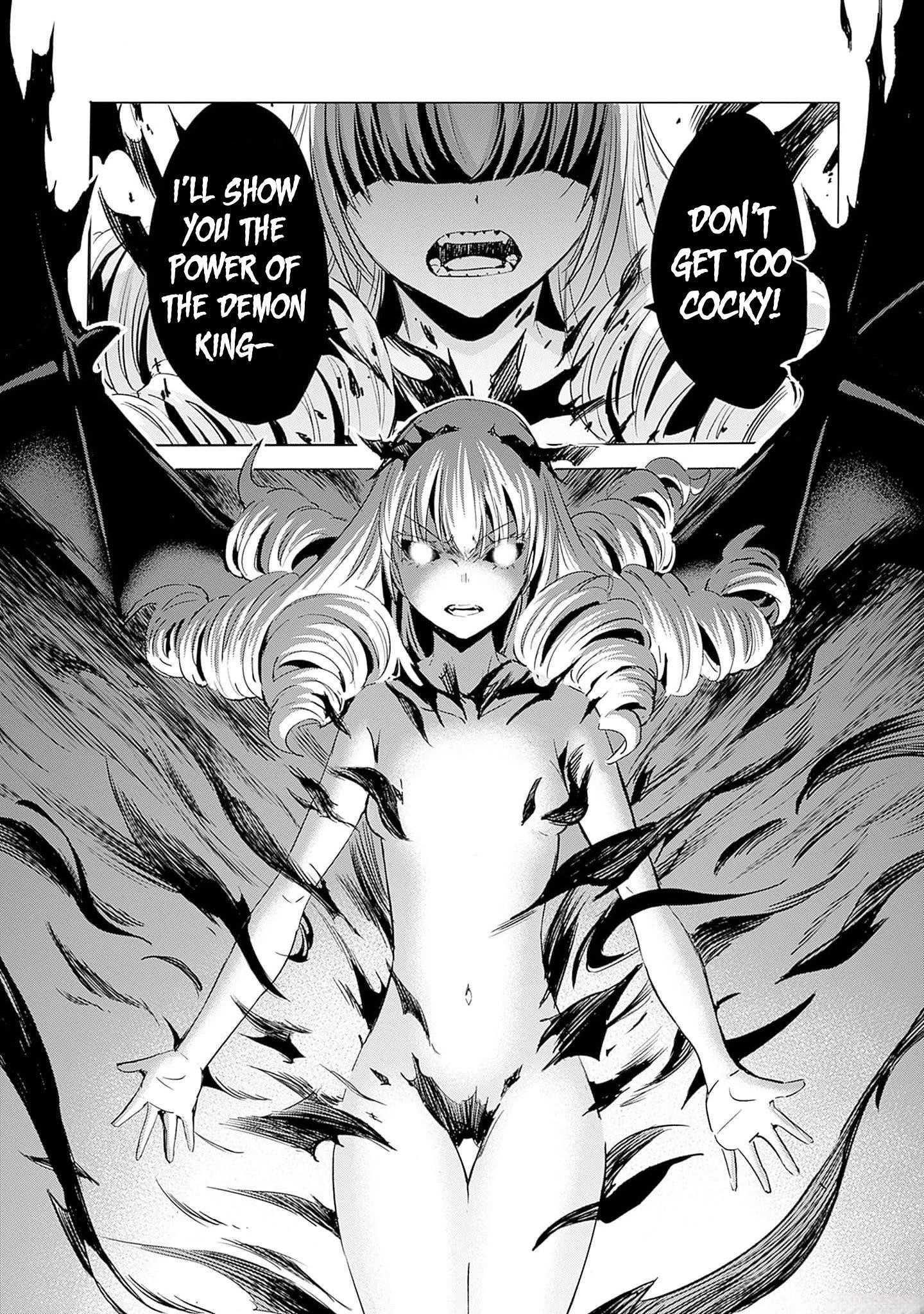 Uragirareta S Rank Boukensha no Ore wa, Aisuru Dorei no Kanojora to Tomoni Dorei dake no Harem Guild o Tsukuru Chapter 65 - Page 16