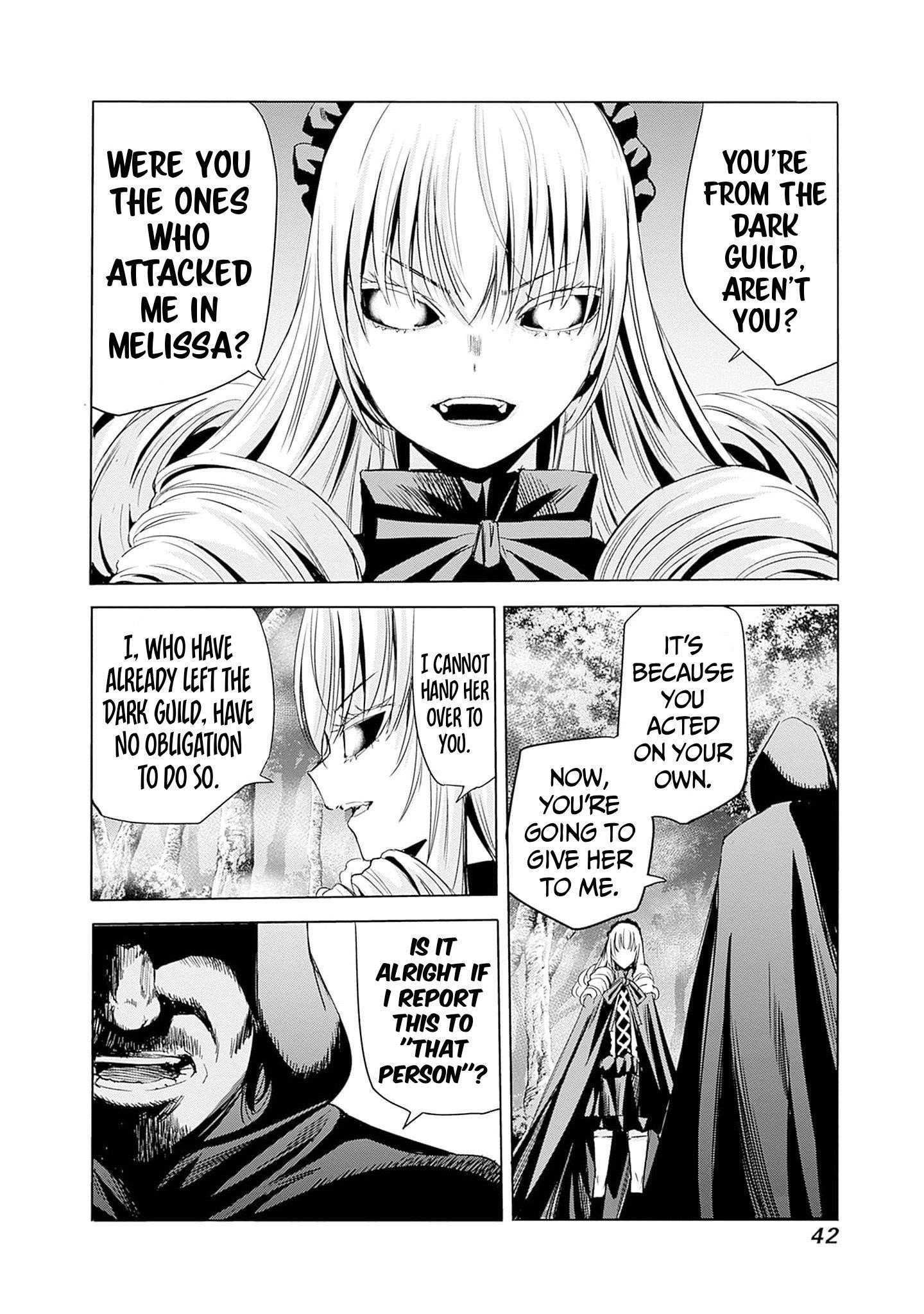 Uragirareta S Rank Boukensha no Ore wa, Aisuru Dorei no Kanojora to Tomoni Dorei dake no Harem Guild o Tsukuru Chapter 65 - Page 8