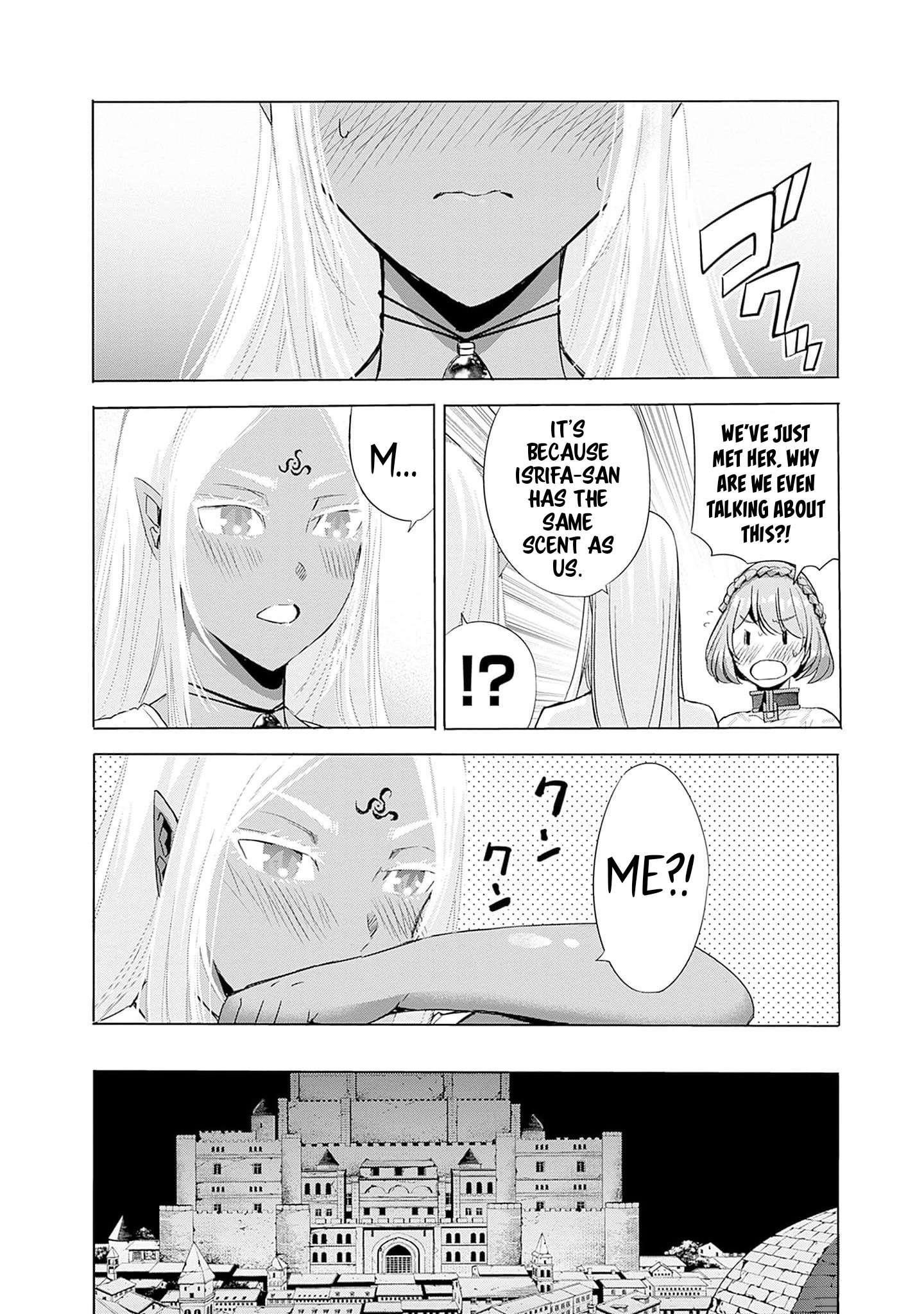 Uragirareta S Rank Boukensha no Ore wa, Aisuru Dorei no Kanojora to Tomoni Dorei dake no Harem Guild o Tsukuru Chapter 71 - Page 15