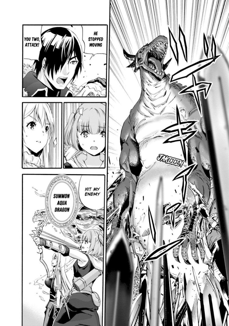 Uragirareta S Rank Boukensha no Ore wa, Aisuru Dorei no Kanojora to Tomoni Dorei dake no Harem Guild o Tsukuru Chapter 8 - Page 18