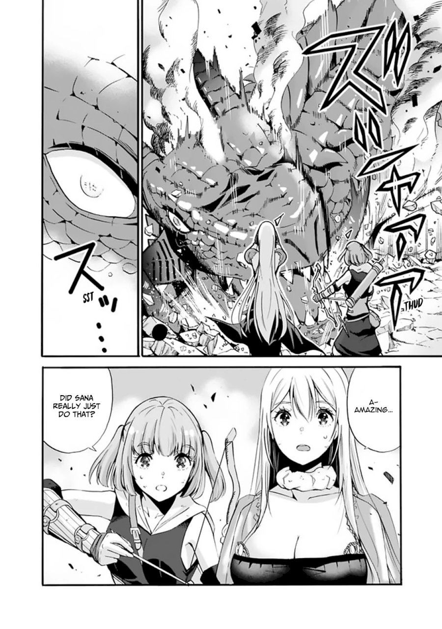 Uragirareta S Rank Boukensha no Ore wa, Aisuru Dorei no Kanojora to Tomoni Dorei dake no Harem Guild o Tsukuru Chapter 9 - Page 6