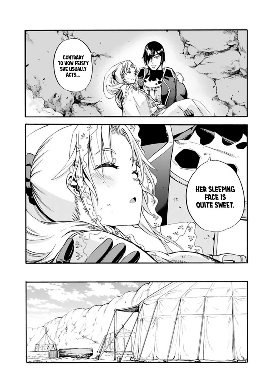 Uragirareta S Rank Boukensha no Ore wa, Aisuru Dorei no Kanojora to Tomoni Dorei dake no Harem Guild o Tsukuru Chapter 9 - Page 9