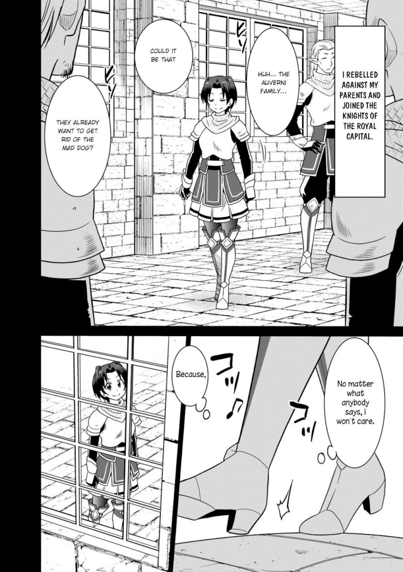 Saikyou no Shuzoku ga Ningen Datta Ken Chapter 27 - Page 9