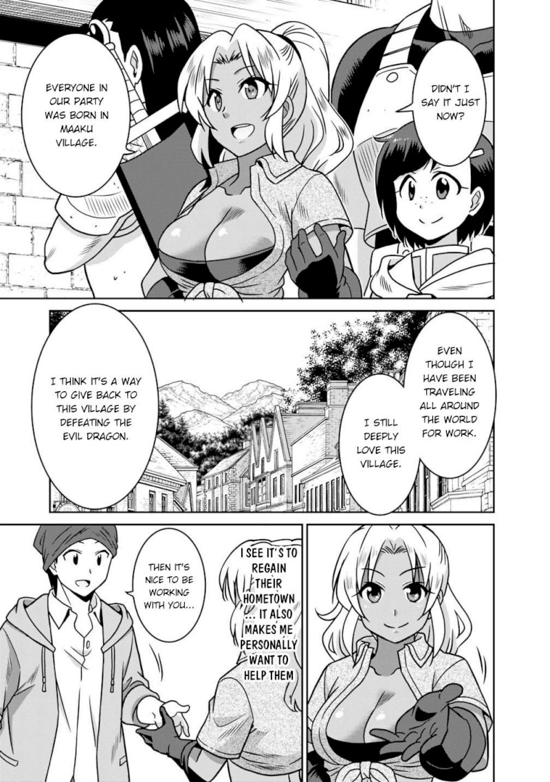 Saikyou no Shuzoku ga Ningen Datta Ken Chapter 37 - Page 8