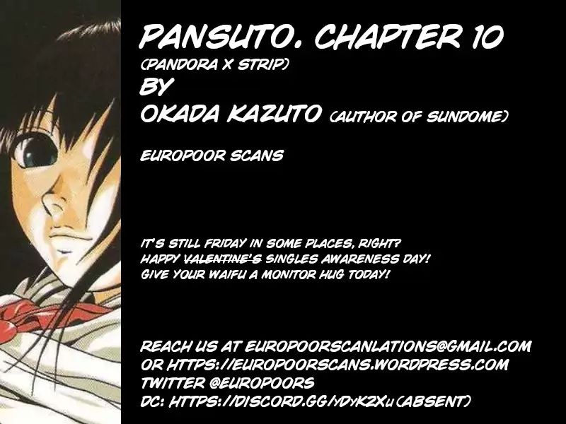 Pansuto Chapter 10 - Page 21