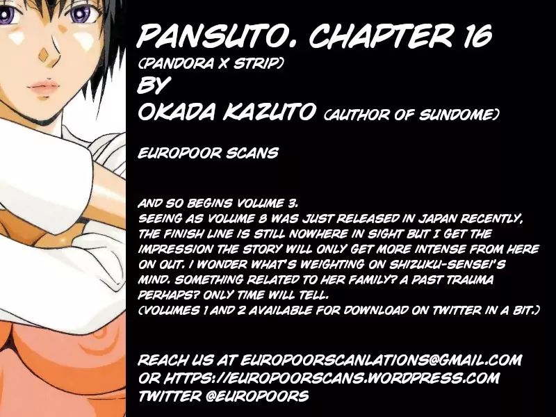 Pansuto Chapter 16 - Page 27