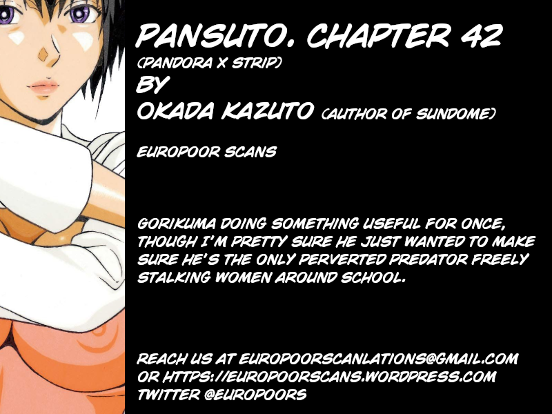 Pansuto Chapter 42 - Page 24