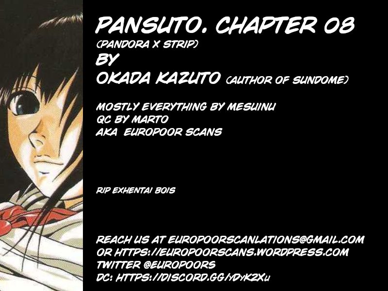 Pansuto Chapter 8 - Page 25