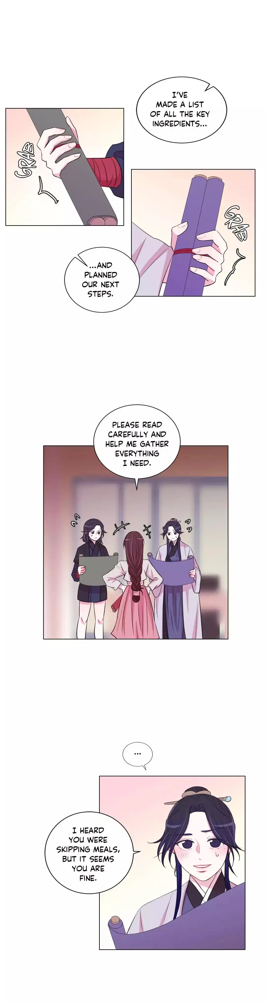 Moonlight Garden Chapter 47 - Page 16