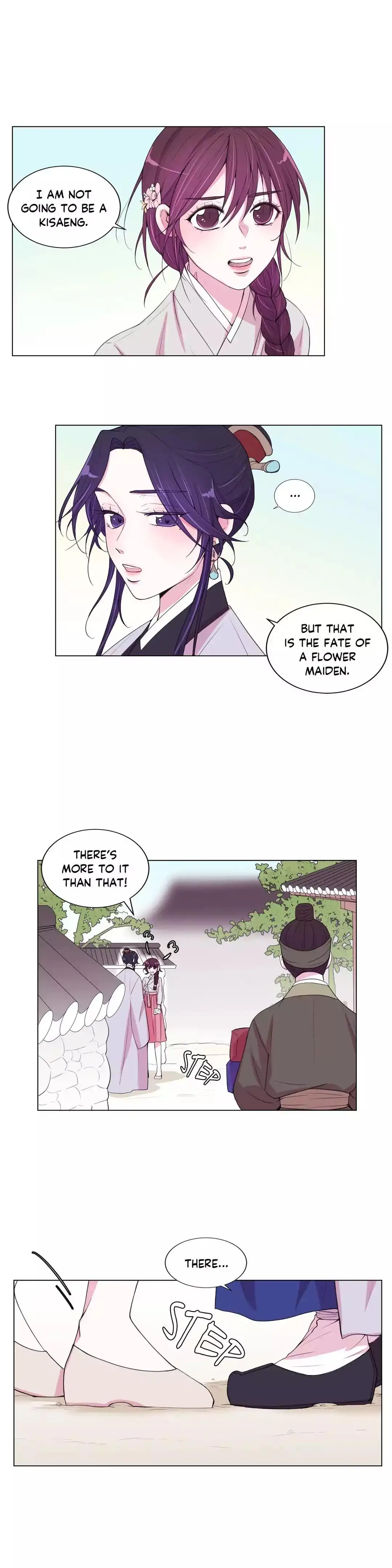 Moonlight Garden Chapter 48 - Page 18