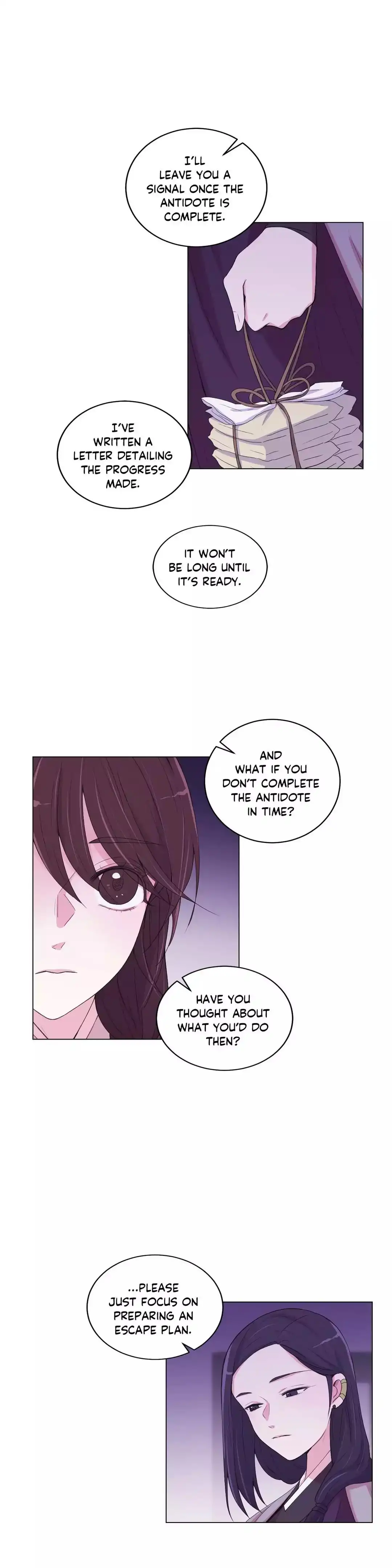 Moonlight Garden Chapter 51 - Page 6