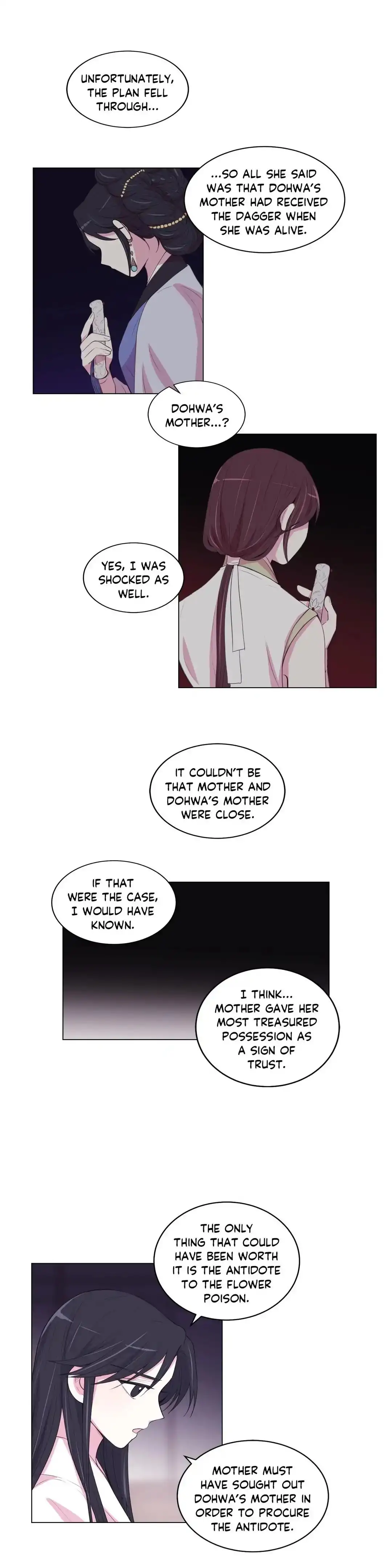 Moonlight Garden Chapter 71 - Page 8