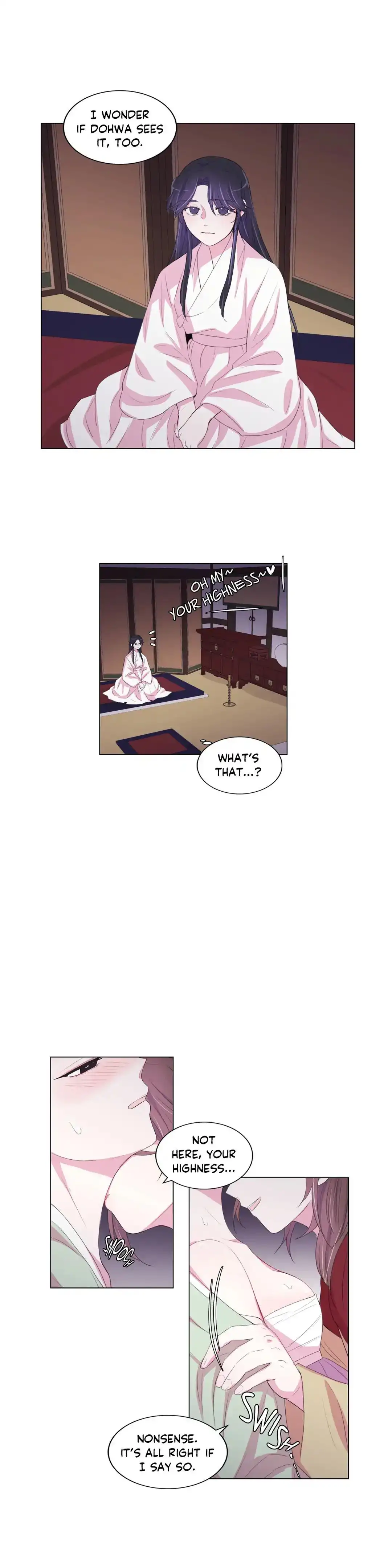 Moonlight Garden Chapter 73 - Page 13