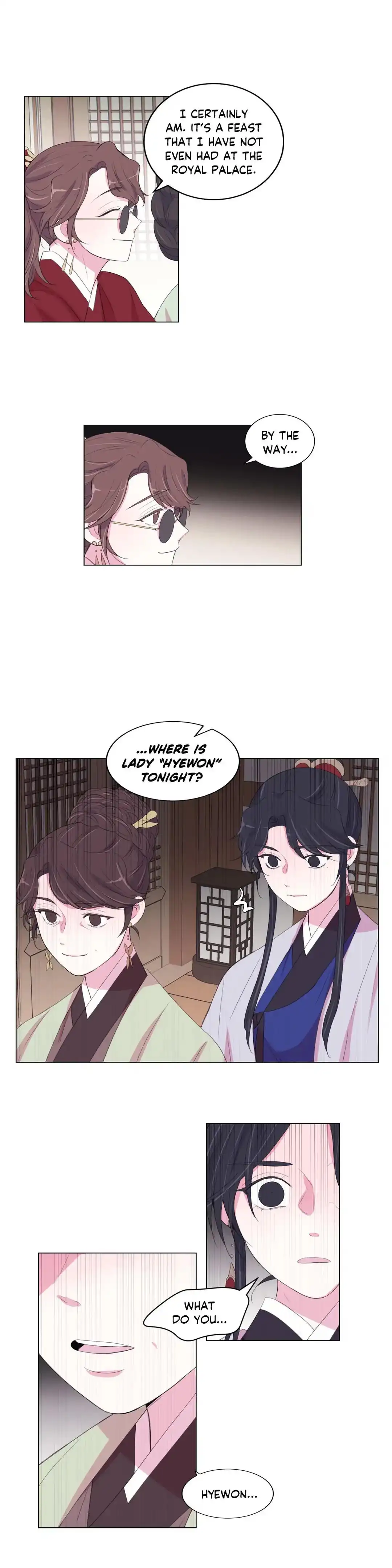 Moonlight Garden Chapter 73 - Page 6