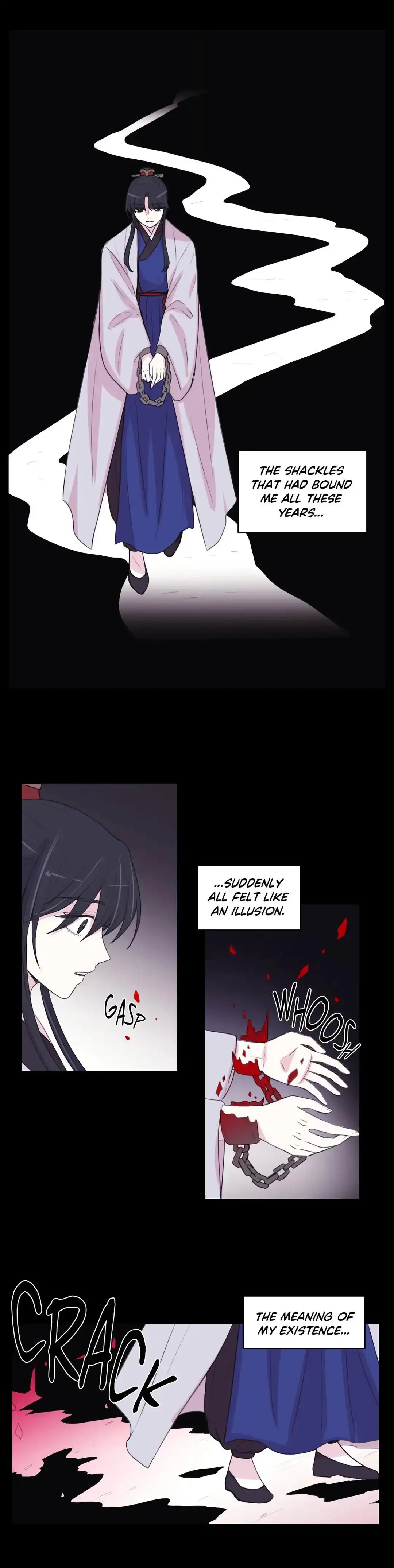 Moonlight Garden Chapter 90 - Page 10