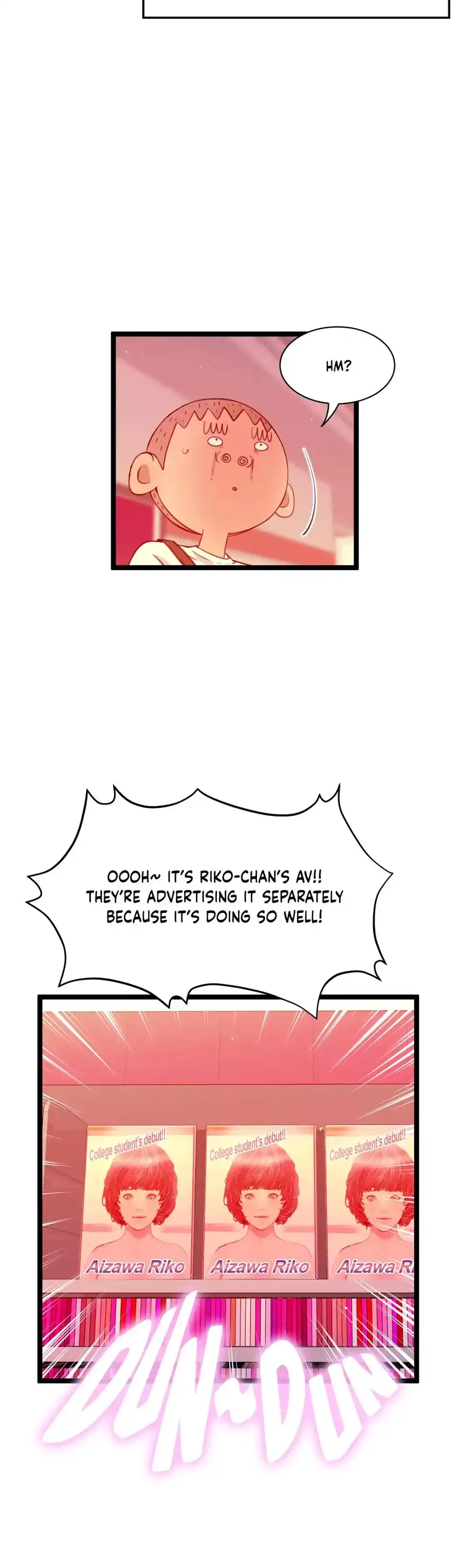 Making AV: A Sneak Peek Chapter 40 - Page 27