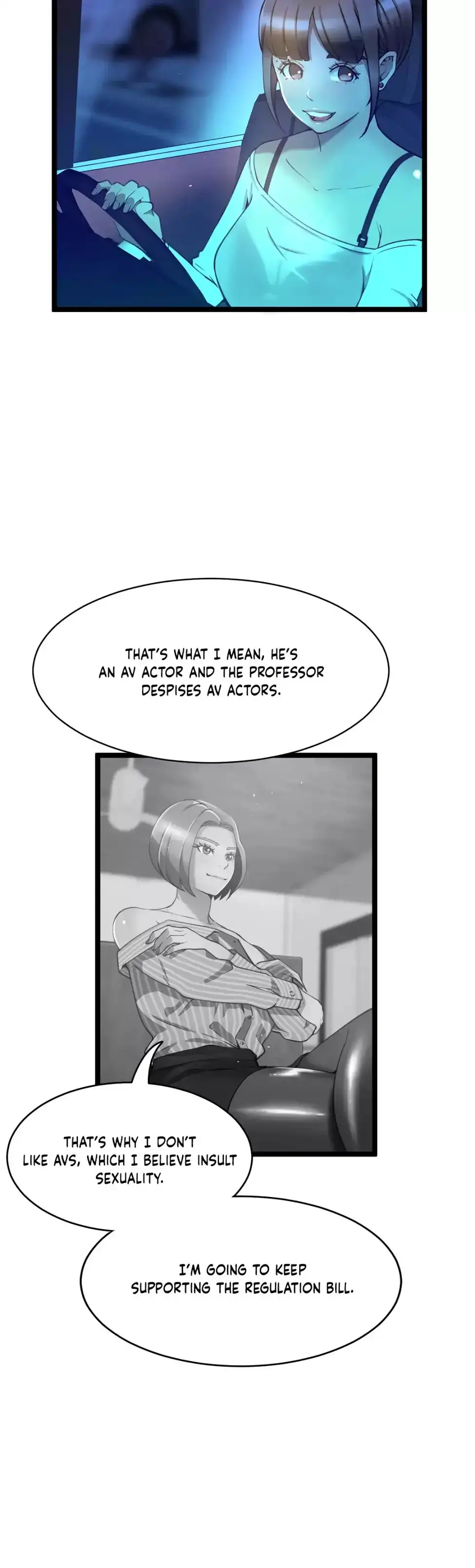 Making AV: A Sneak Peek Chapter 45 - Page 14