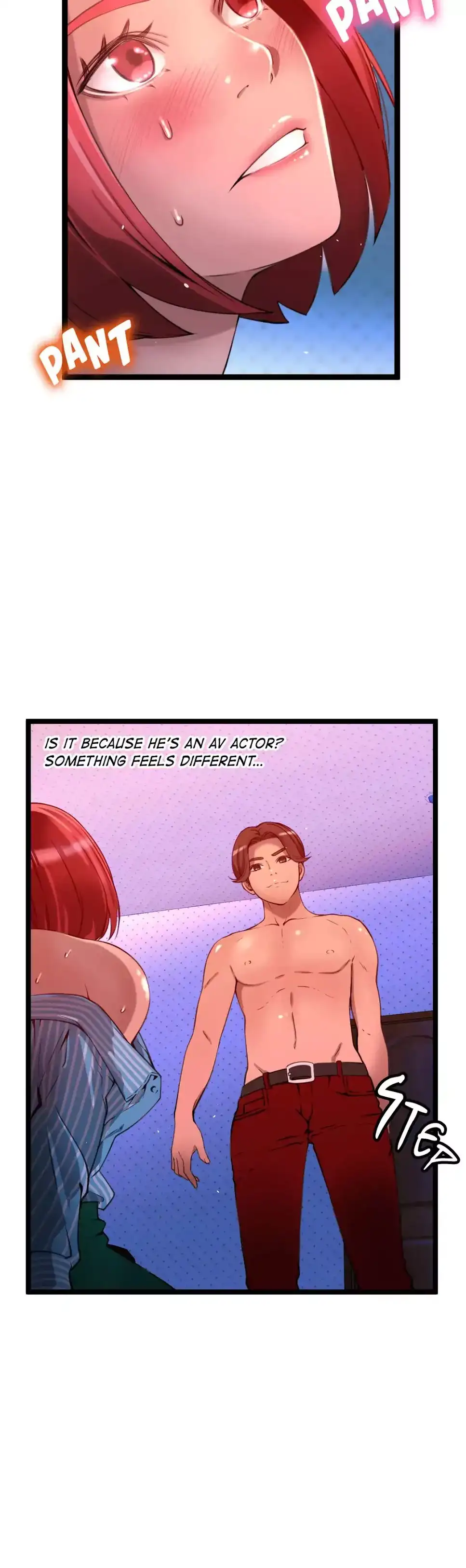 Making AV: A Sneak Peek Chapter 45 - Page 26