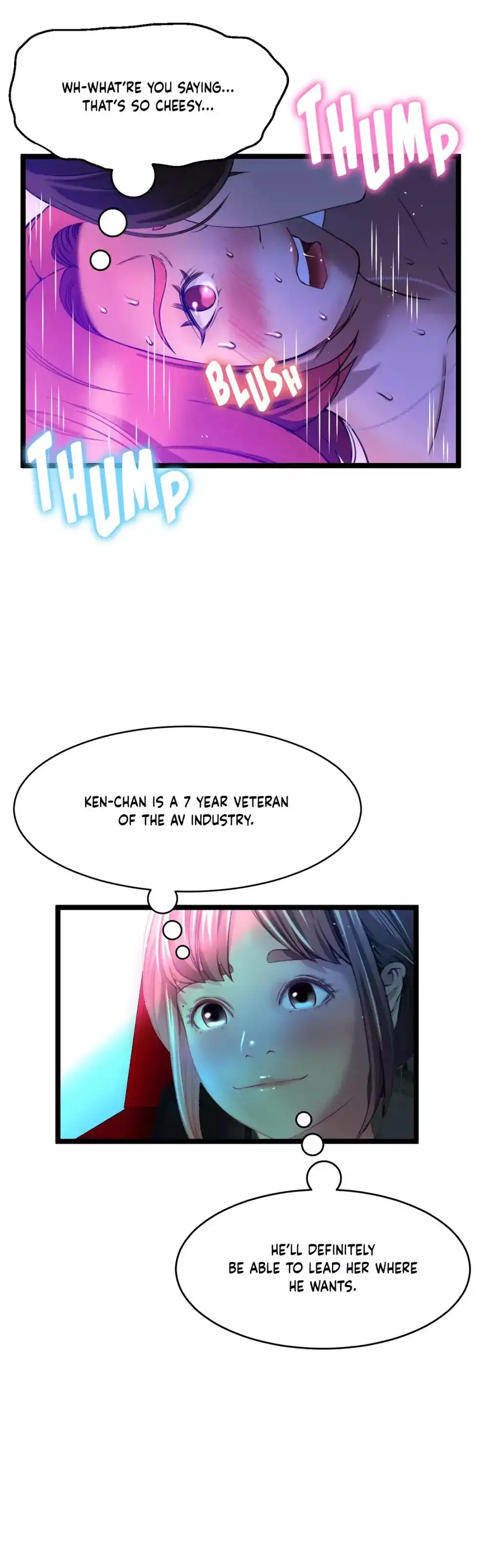 Making AV: A Sneak Peek Chapter 45 - Page 31