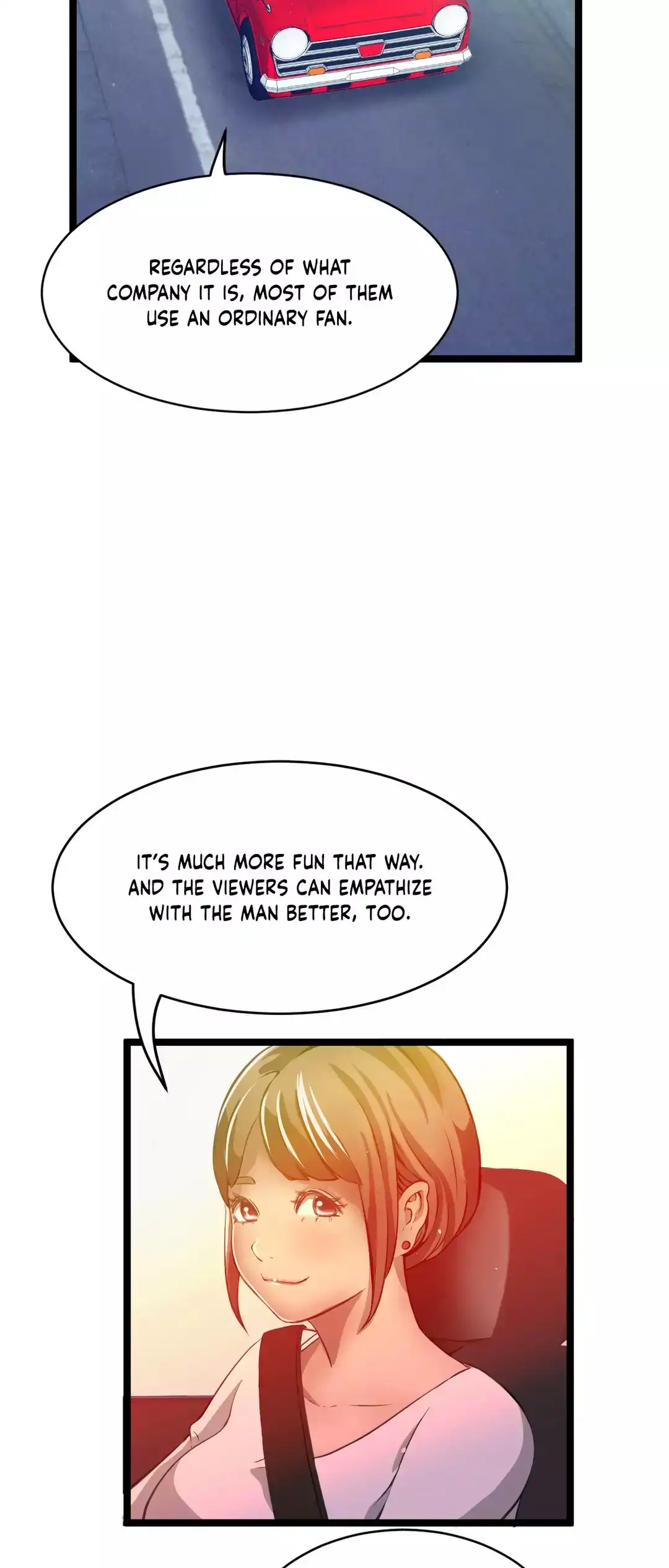 Making AV: A Sneak Peek Chapter 47 - Page 34