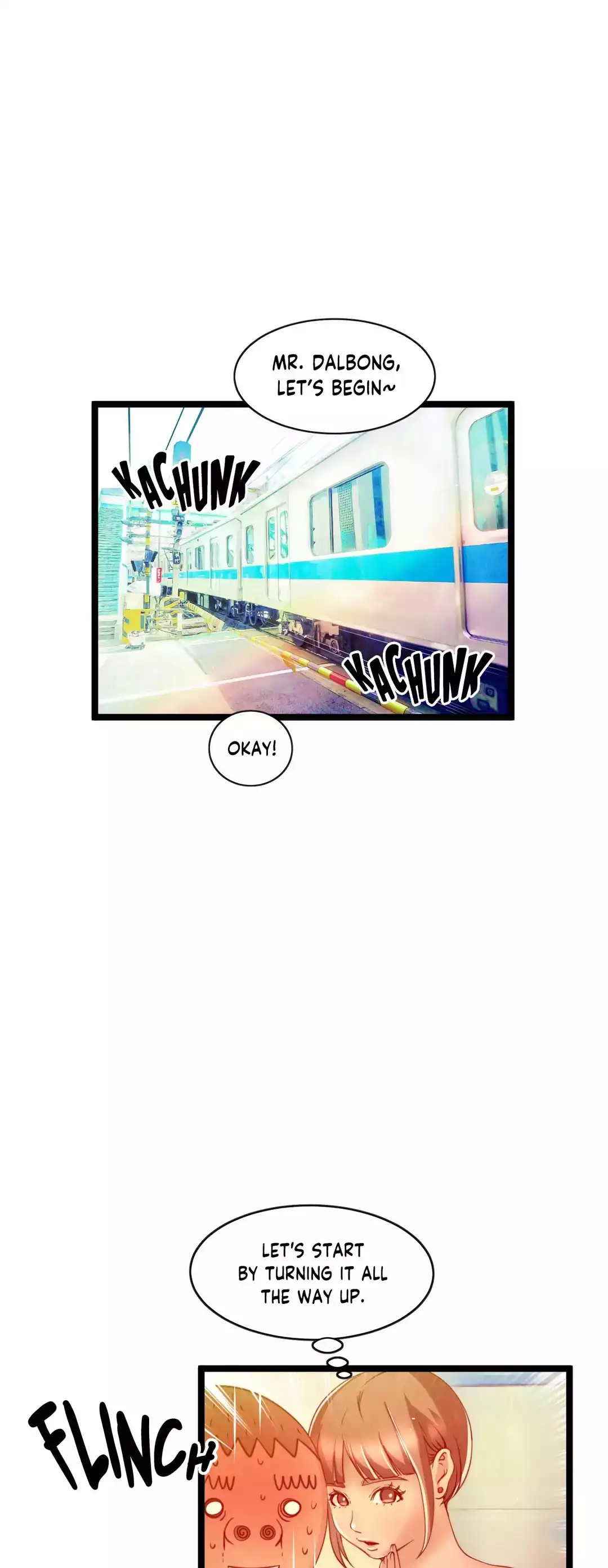 Making AV: A Sneak Peek Chapter 59 - Page 1