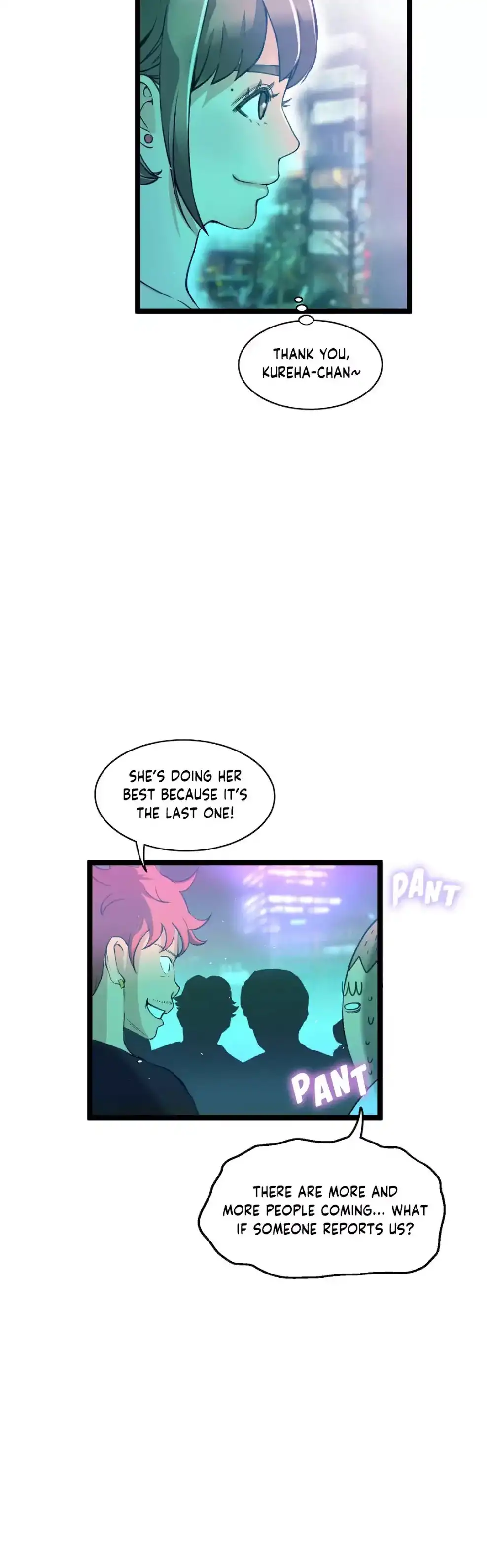 Making AV: A Sneak Peek Chapter 61 - Page 9