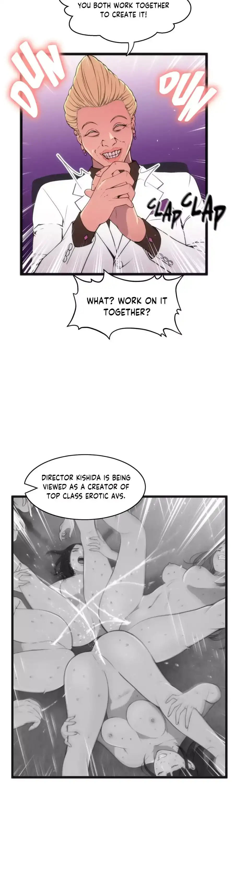 Making AV: A Sneak Peek Chapter 65 - Page 27