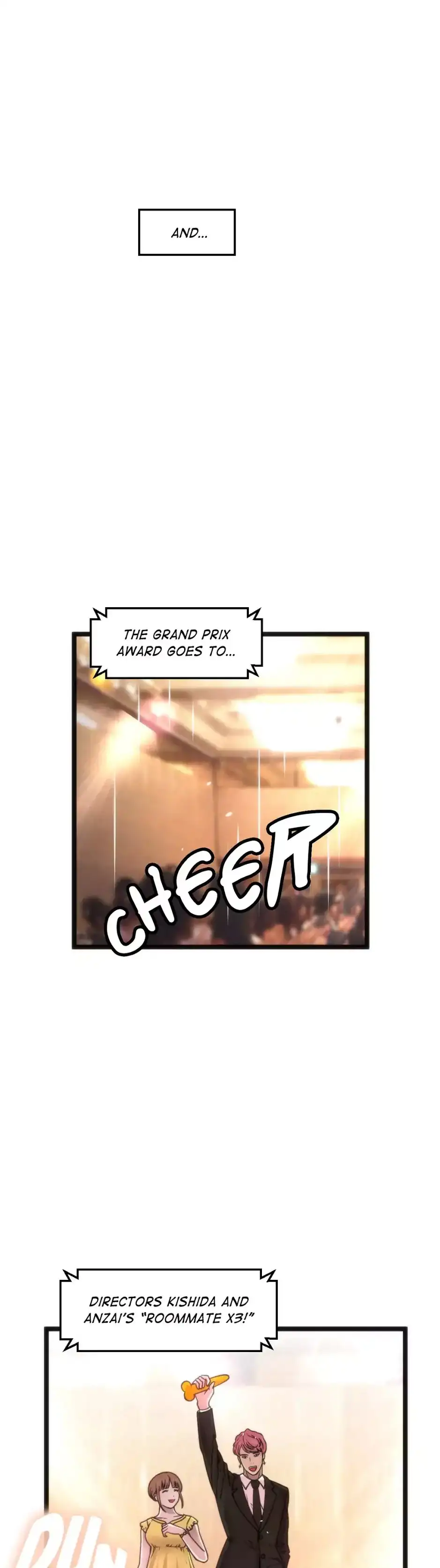 Making AV: A Sneak Peek Chapter 74 - Page 26