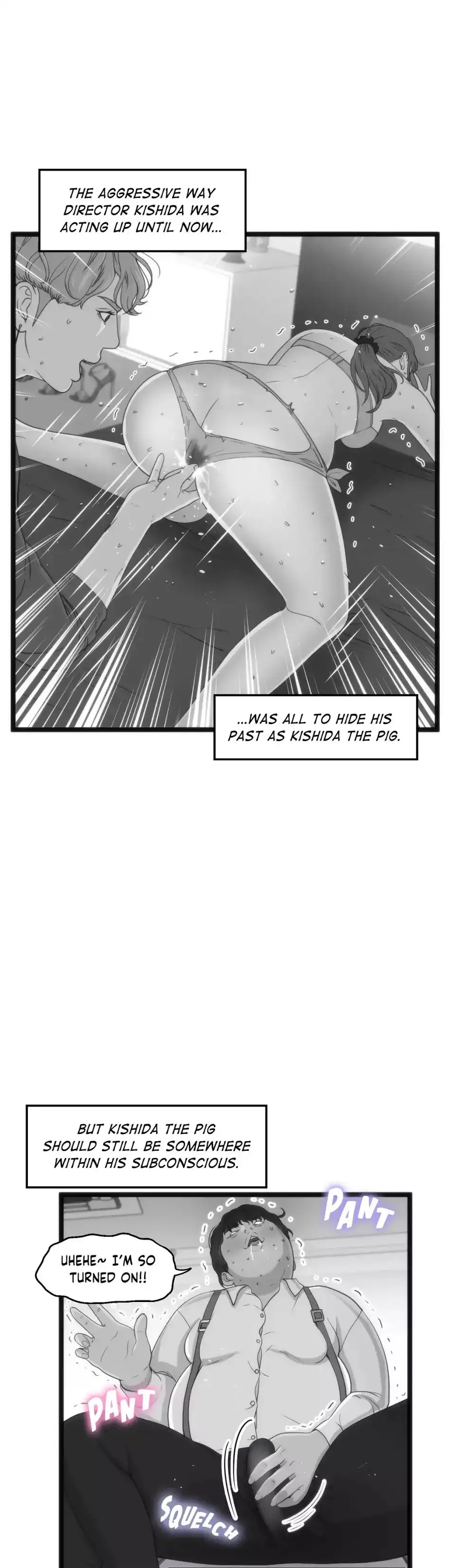 Making AV: A Sneak Peek Chapter 74 - Page 3