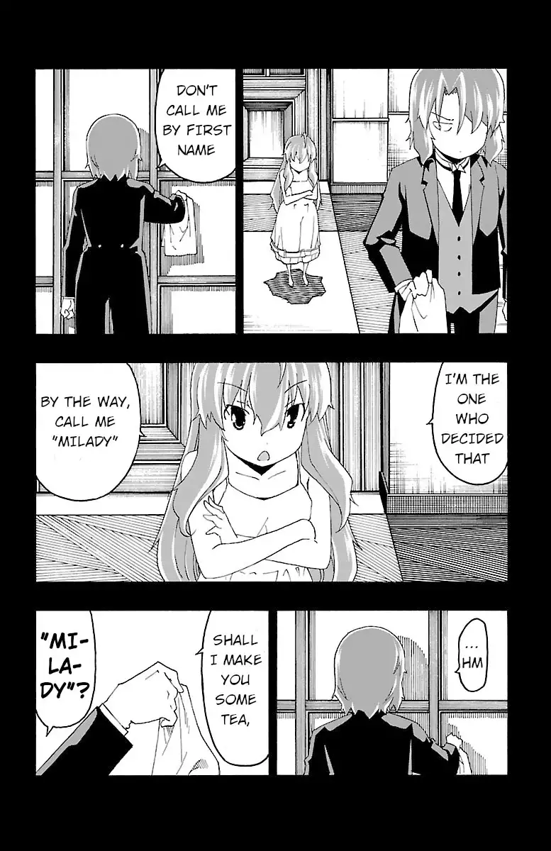 Iinari Chapter 18 - Page 37