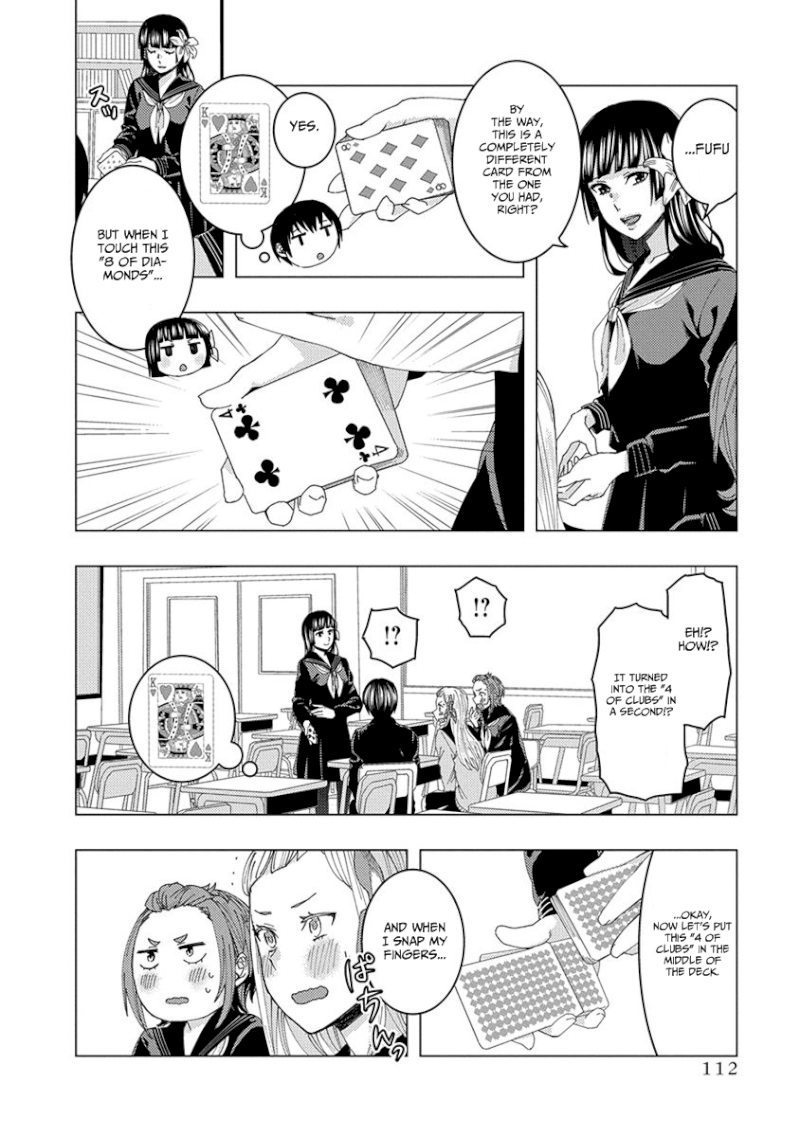 Jiken Jaken! Chapter 41 - Page 4