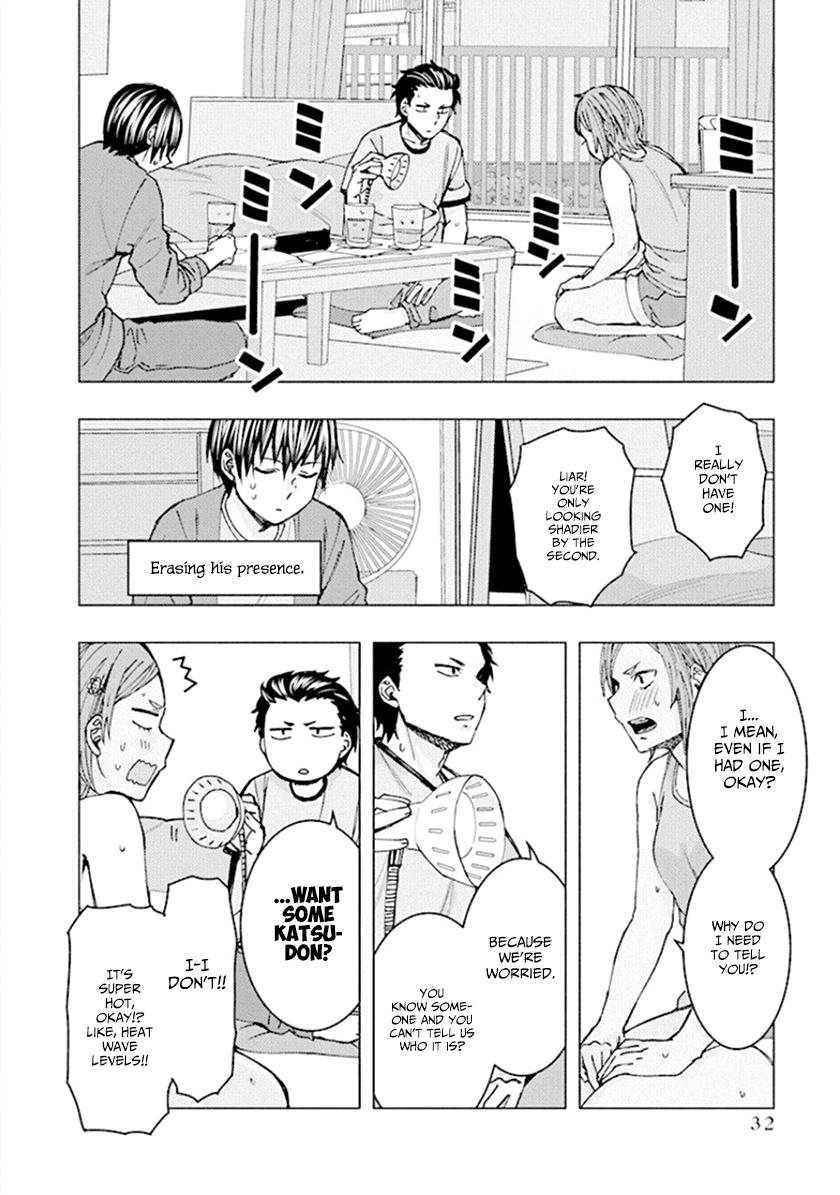 Jiken Jaken! Chapter 59 - Page 6